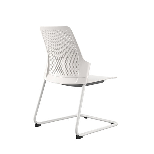 KH-R10 Grande Multifunctional Teaching Conference Chair | Plastic Conference Chair
