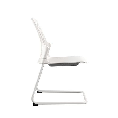 KH-R10 Grande Multifunctional Teaching Conference Chair | Plastic Conference Chair