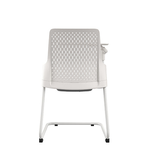 KH-R10 Grande Multifunctional Teaching Conference Chair | Plastic Conference Chair