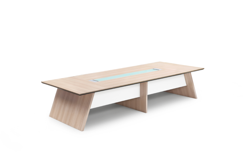 CT45 Confer 辦公室木質多人會議桌