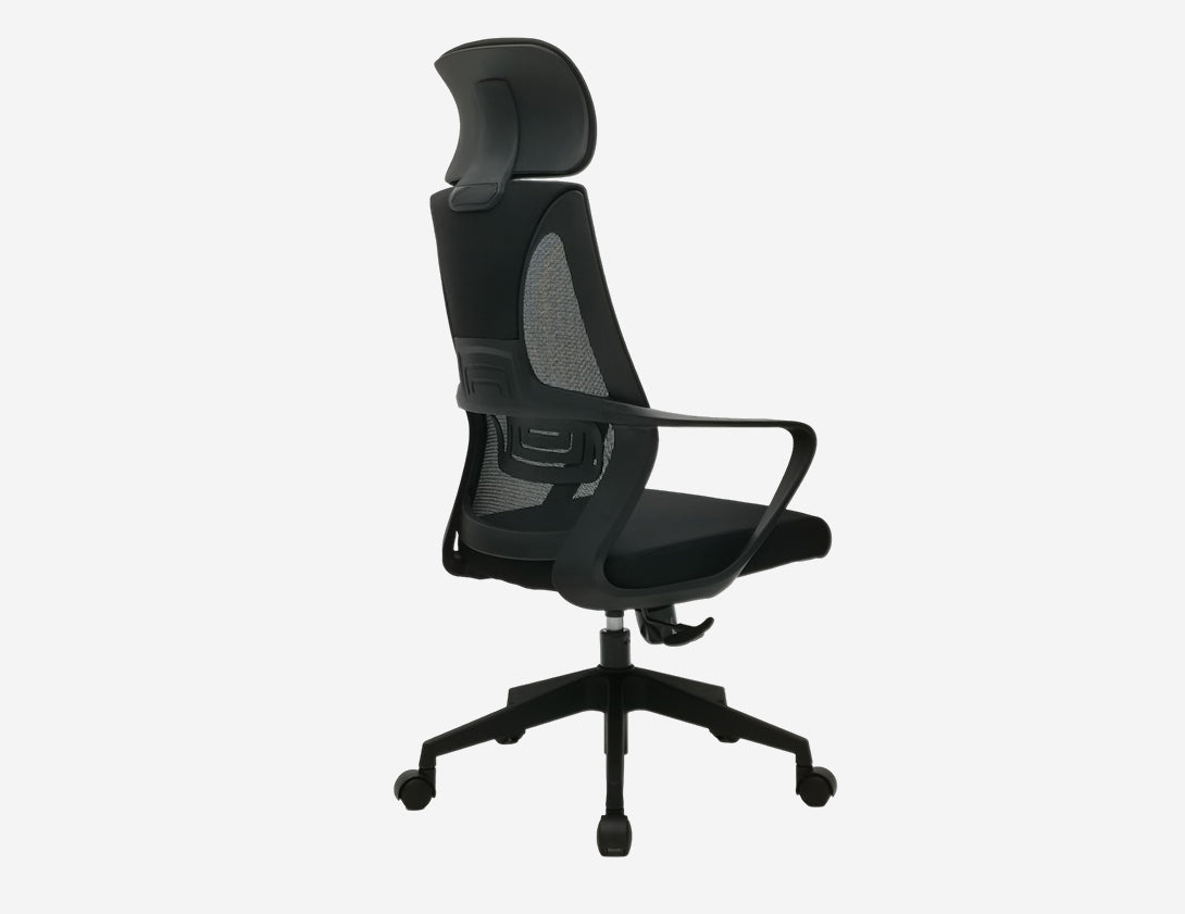 SM-D168P Smax 透氣舒適行政椅