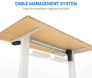 UP STANDING DESK-White (E1-03W)