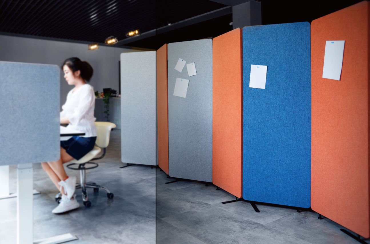 EFP-36 Trama 落地屏風（拉鍊款）