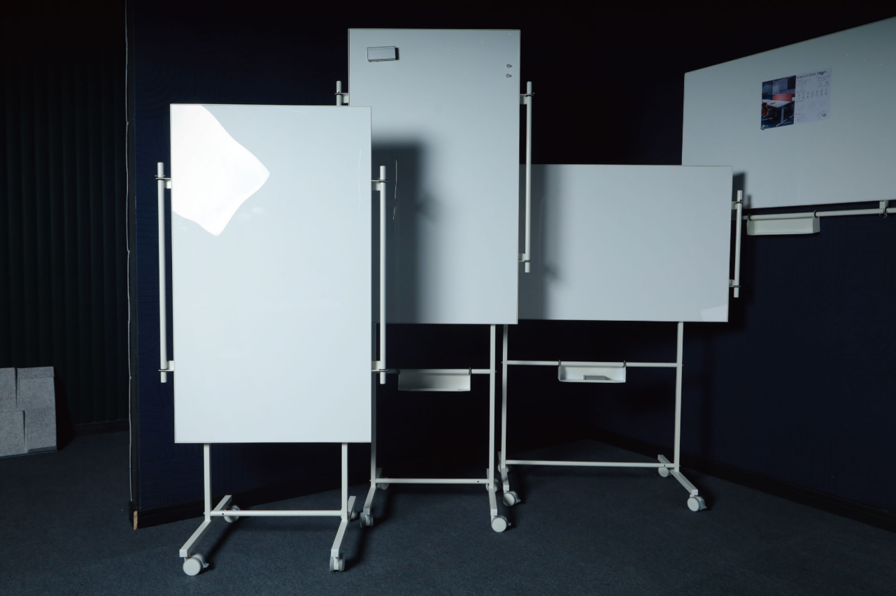 EFP-39 Legno 單面可書寫屏風