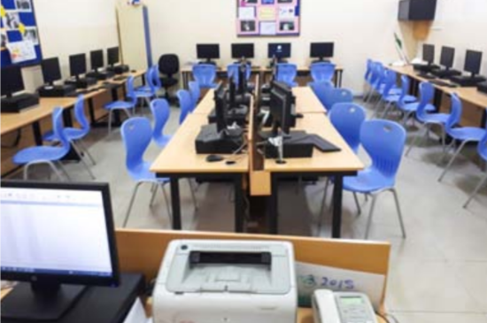 ES165024 現代STEM學習空間｜靈活家具與創新教室設計
