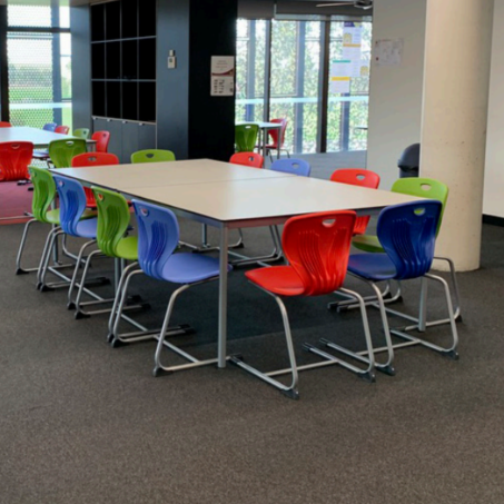 ES165022 Makerspace Furniture｜校園創客教室家具方案
