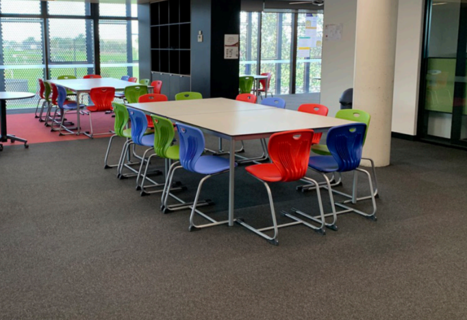 ES165022 Makerspace Furniture｜校園創客教室家具方案