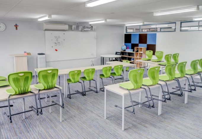 ES165022 Makerspace Furniture｜校園創客教室家具方案