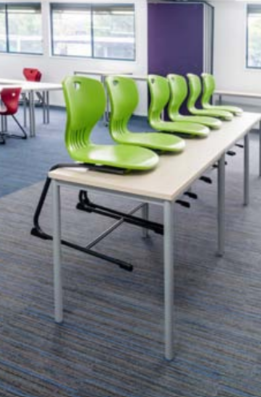 ES165022 Makerspace Furniture｜校園創客教室家具方案