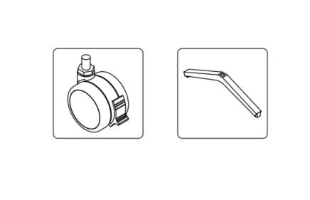 FP-38 Carta 落地白板