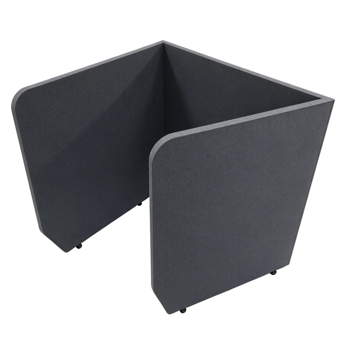 EFP-20 Italia 方形工作位 分隔板 Square workstation partition