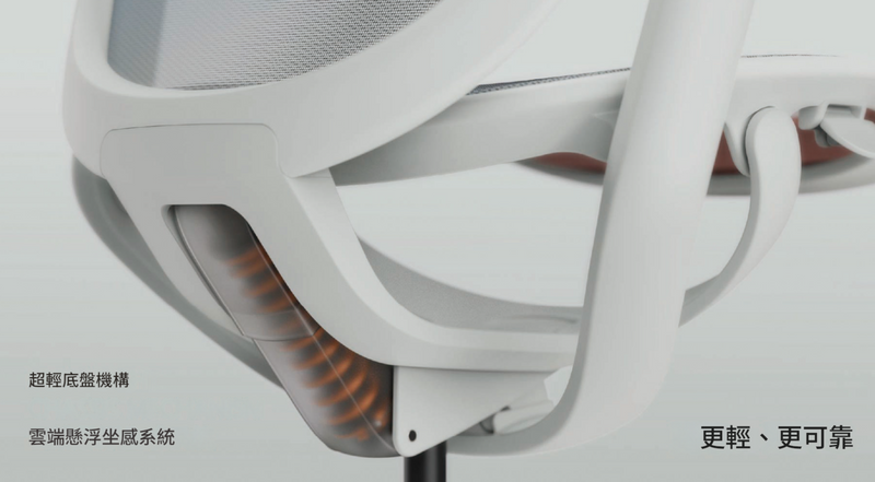 GT-0015 O2 Middle Back Arm Rear Armwork Ergonomic Office Chair Computer Chair