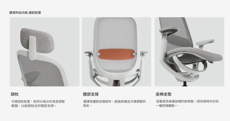 GT-0015 O2 Middle Back Arm Rear Armwork Ergonomic Office Chair Computer Chair