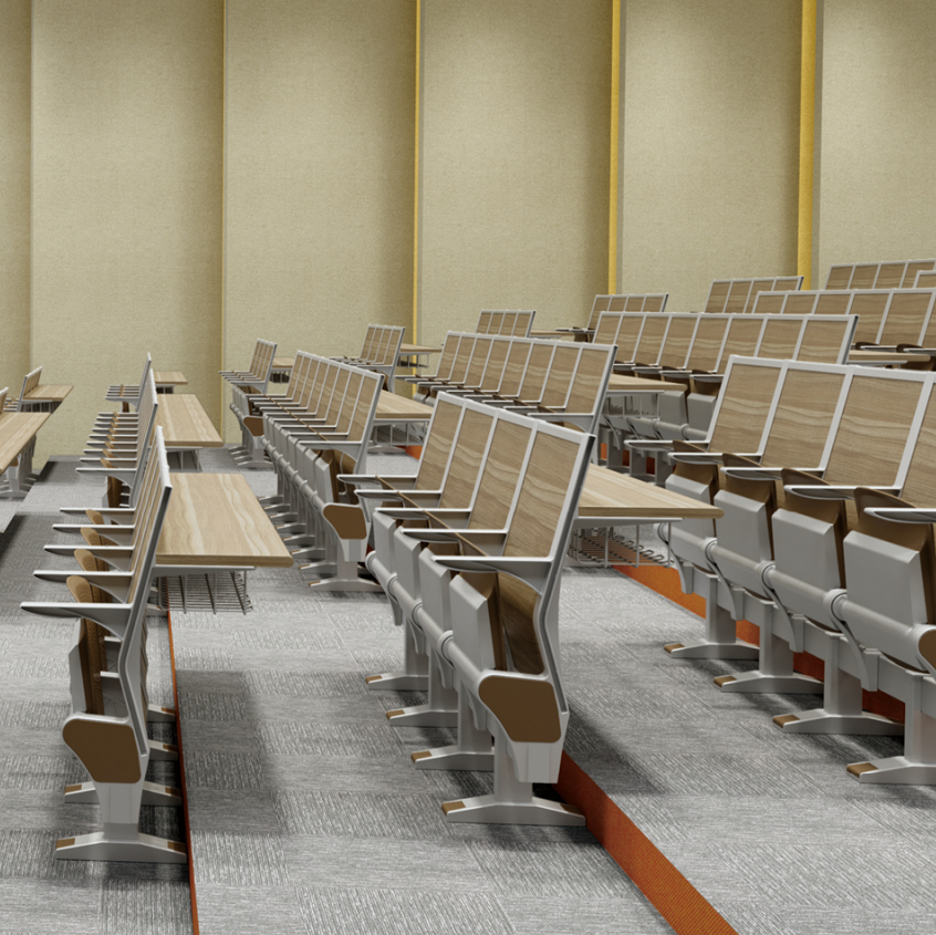 HX65015 校園模組梳化｜Modular School Sofa・Soft Seating｜KLT