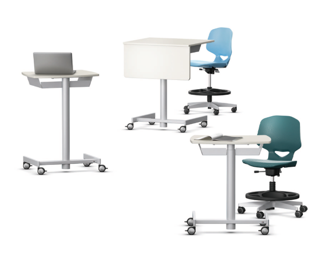 KS032 Height Adjustable Height Adjustable Lectern