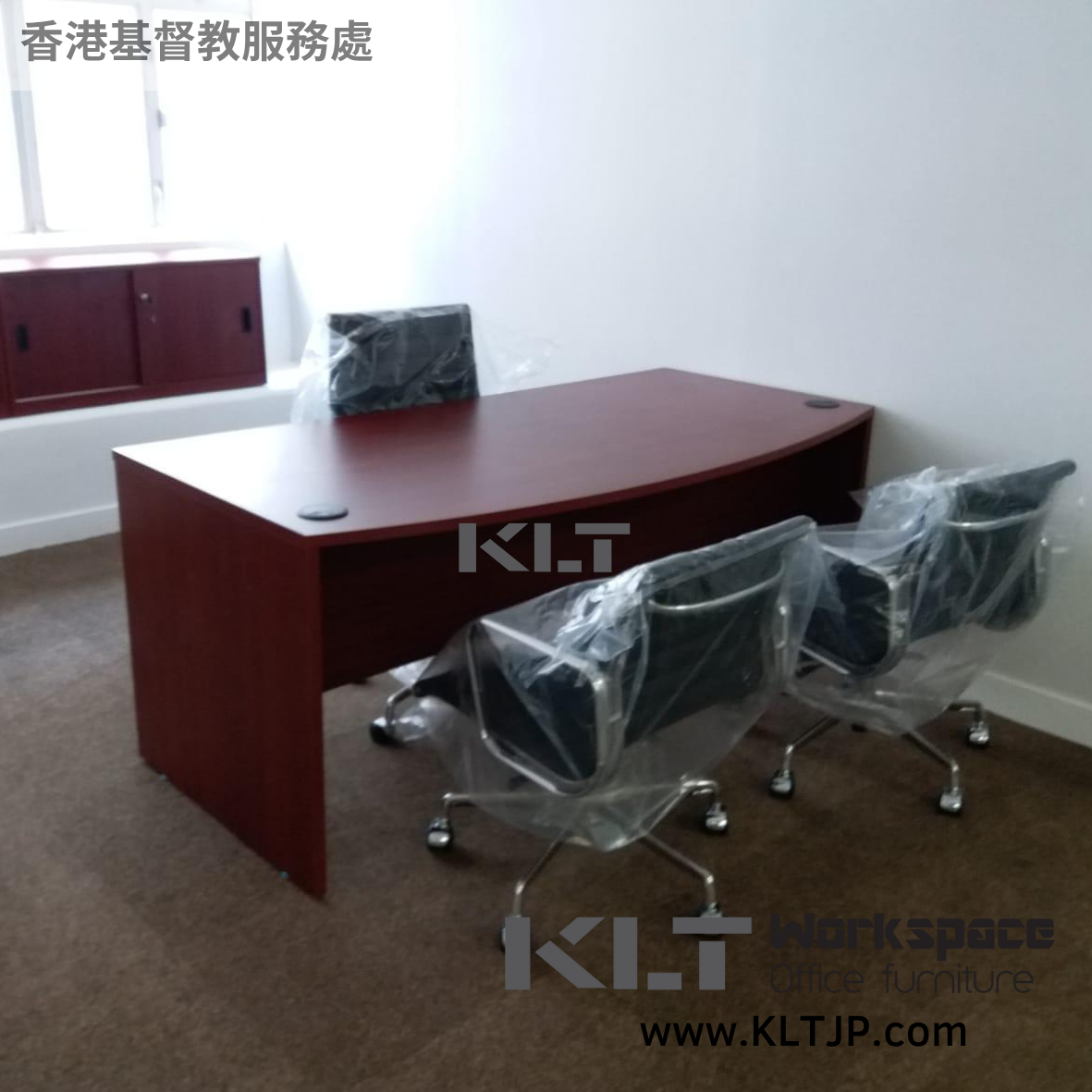 JBA032 Hong Kong Christian Service Office and Management Area Furniture Project