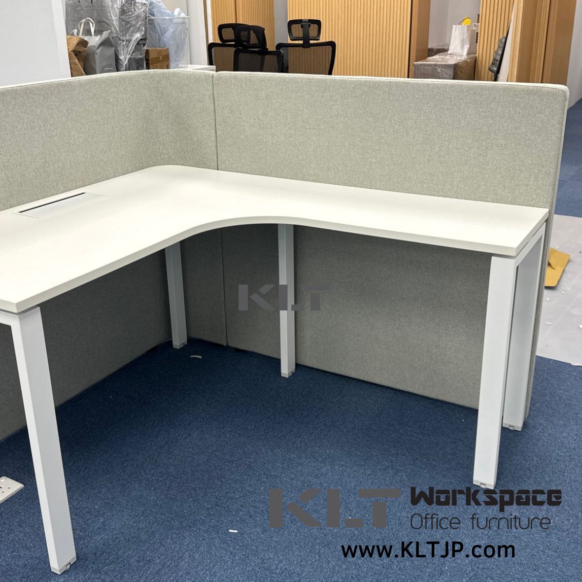 JBA003 灣仔大新金融中心辦公室傢俬項目