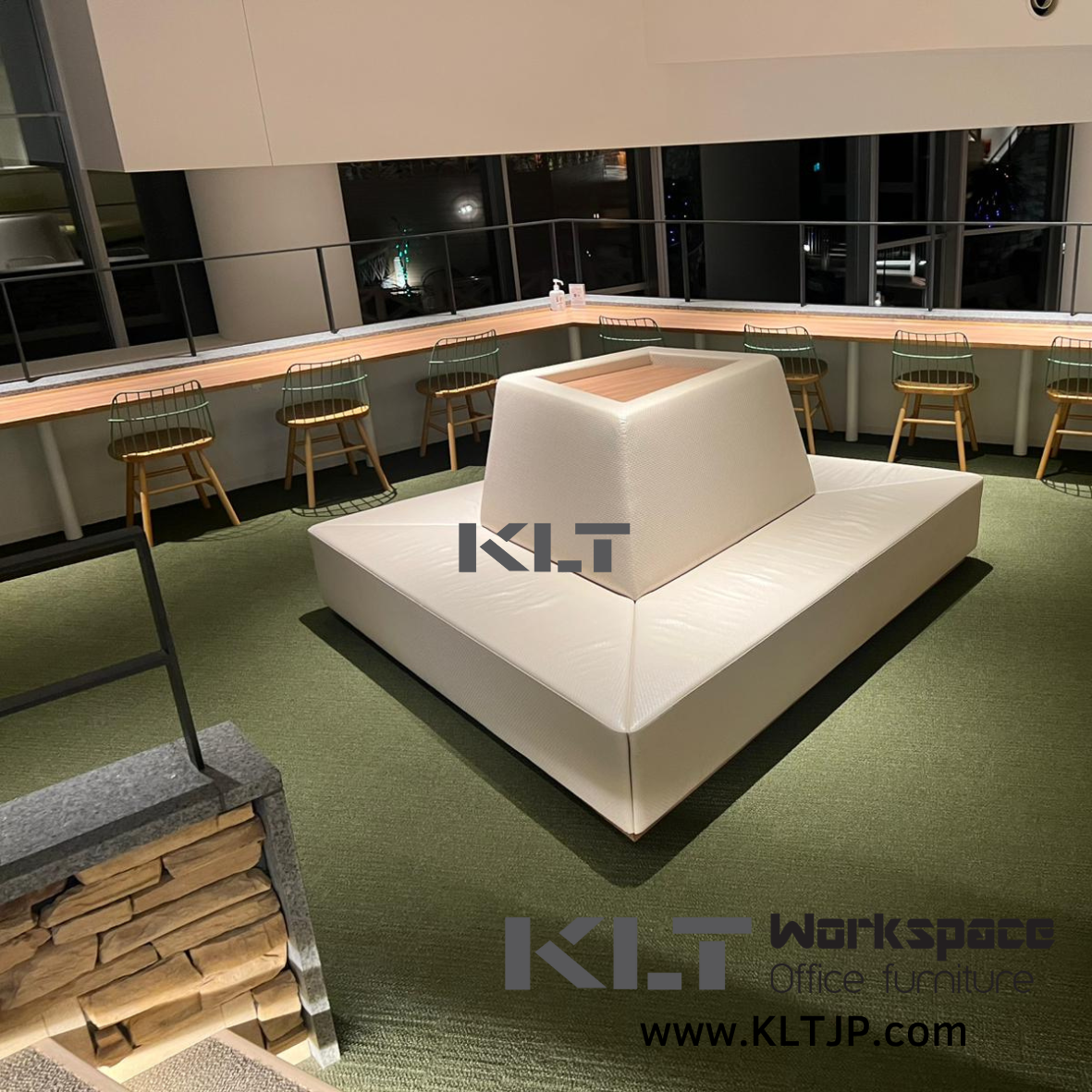 JBA006 水療中心休閒傢俬項目