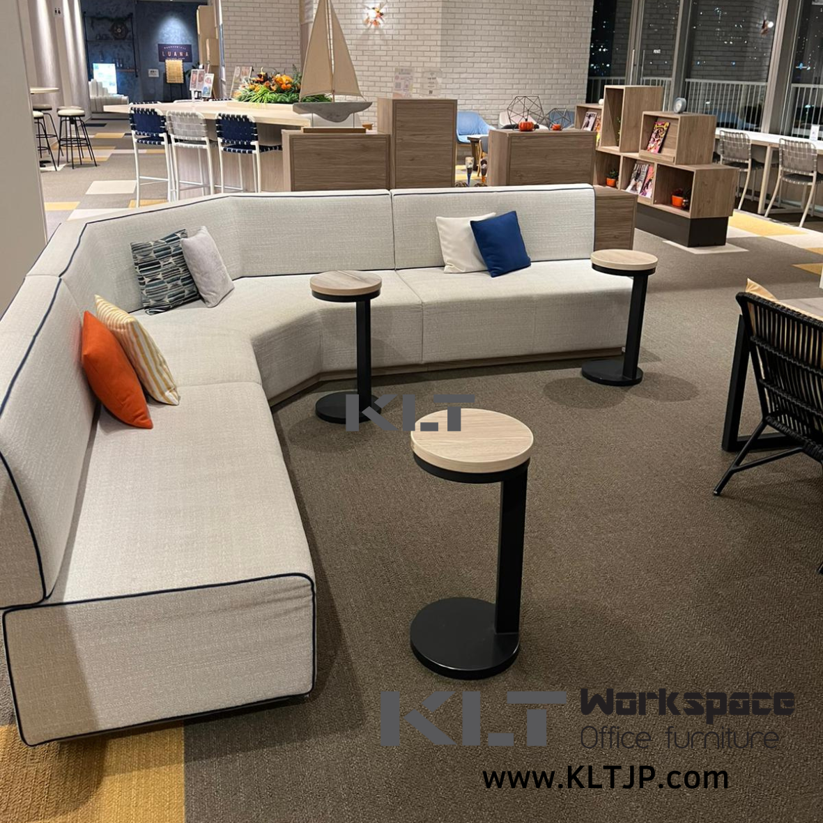 JBA006 水療中心休閒傢俬項目