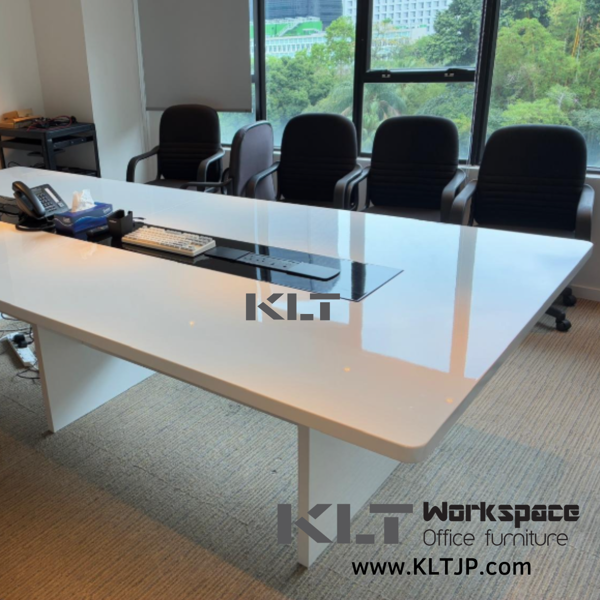 JBA008 非牟利機構服務處會議室傢俬項目