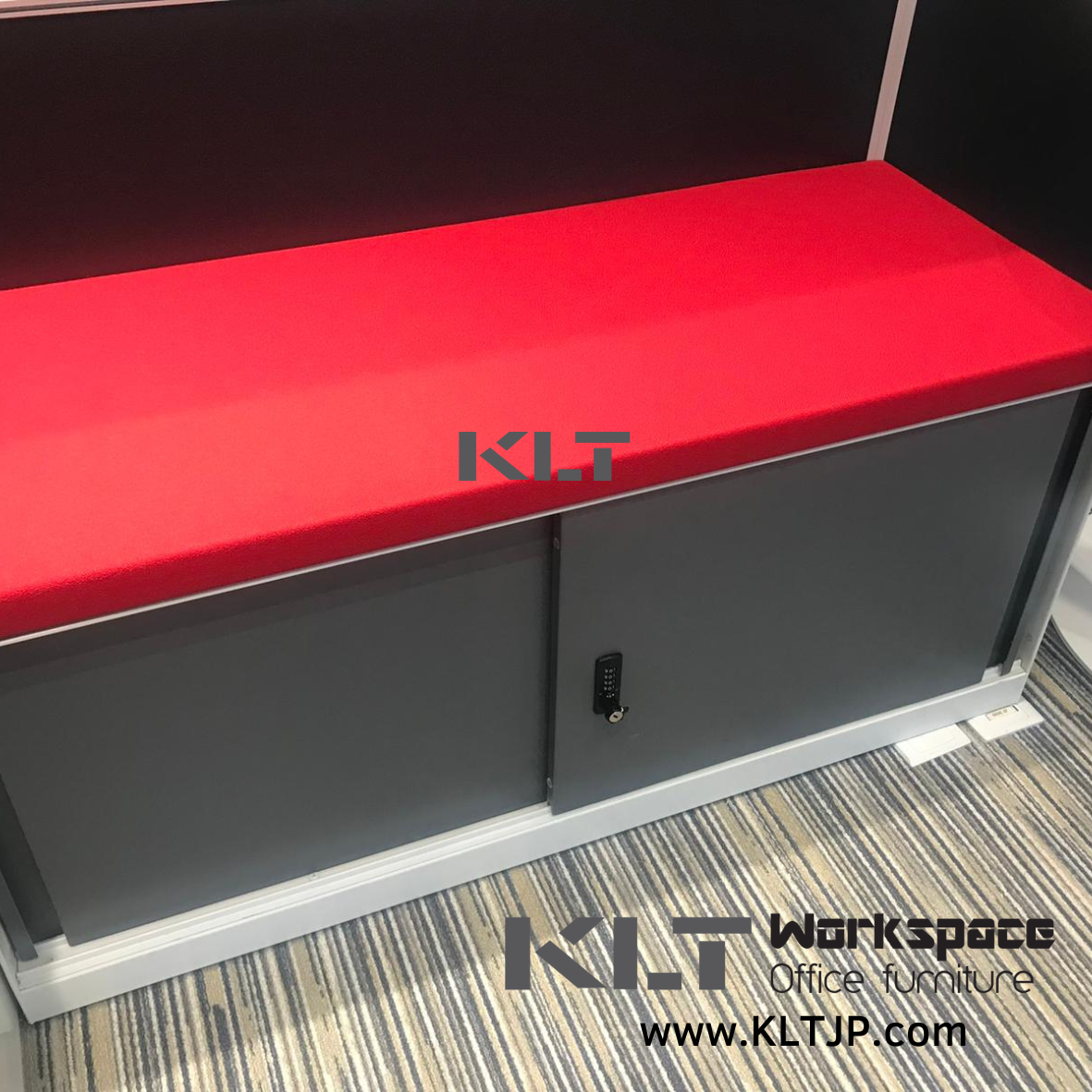 JBA009 NGO 非牟利機構辦公室傢俬項目