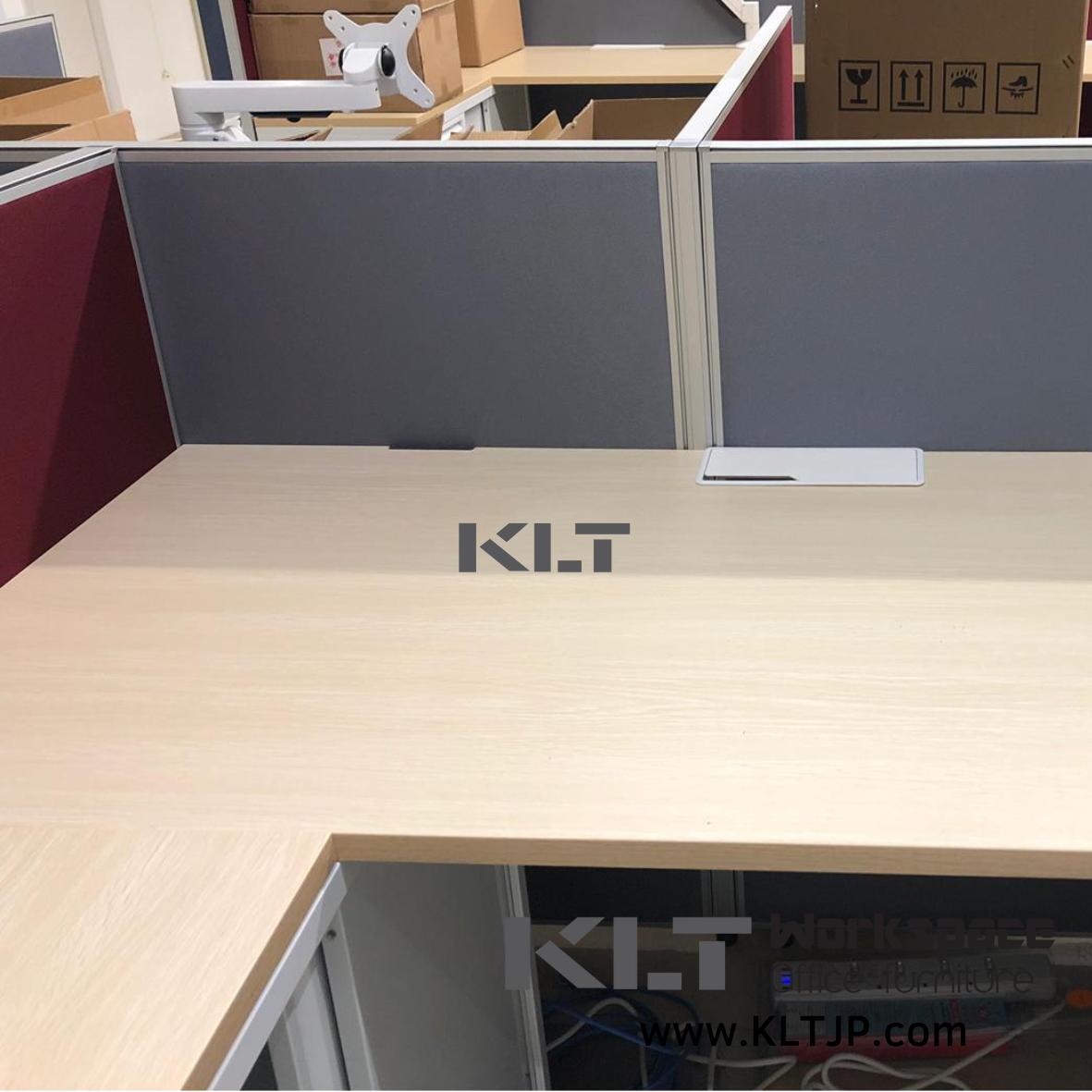 JBA009 NGO 非牟利機構辦公室傢俬項目