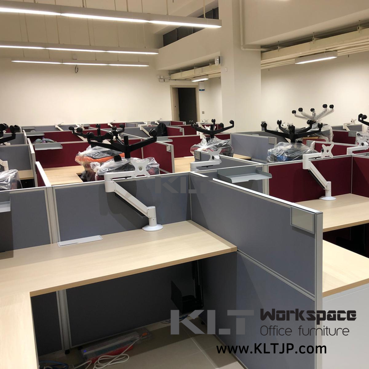 JBA009 NGO 非牟利機構辦公室傢俬項目