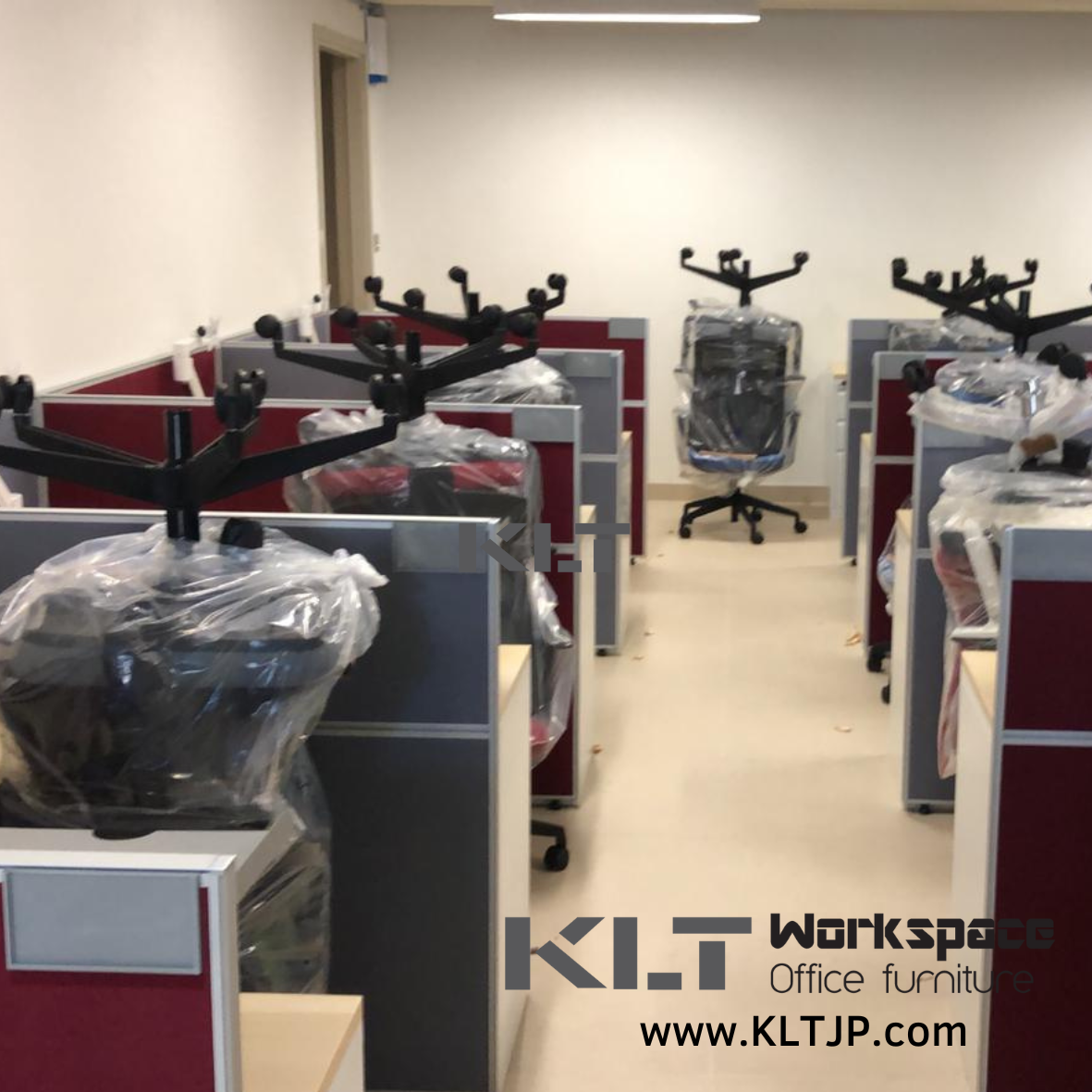 JBA009 NGO 非牟利機構辦公室傢俬項目