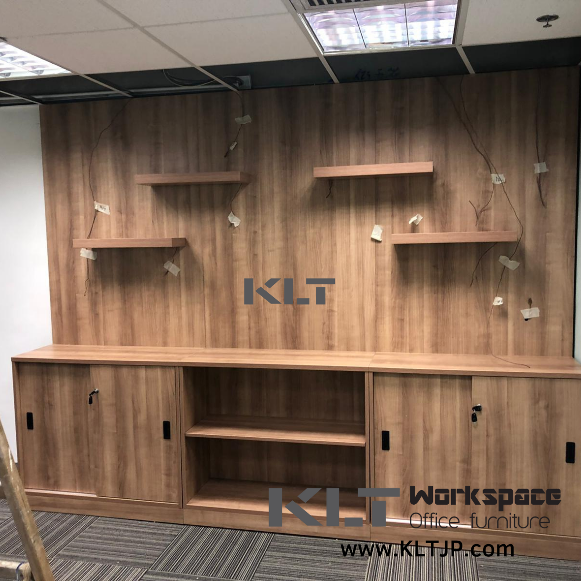 JBA010 旺角譽發廣場辦公及會議室傢俬項目