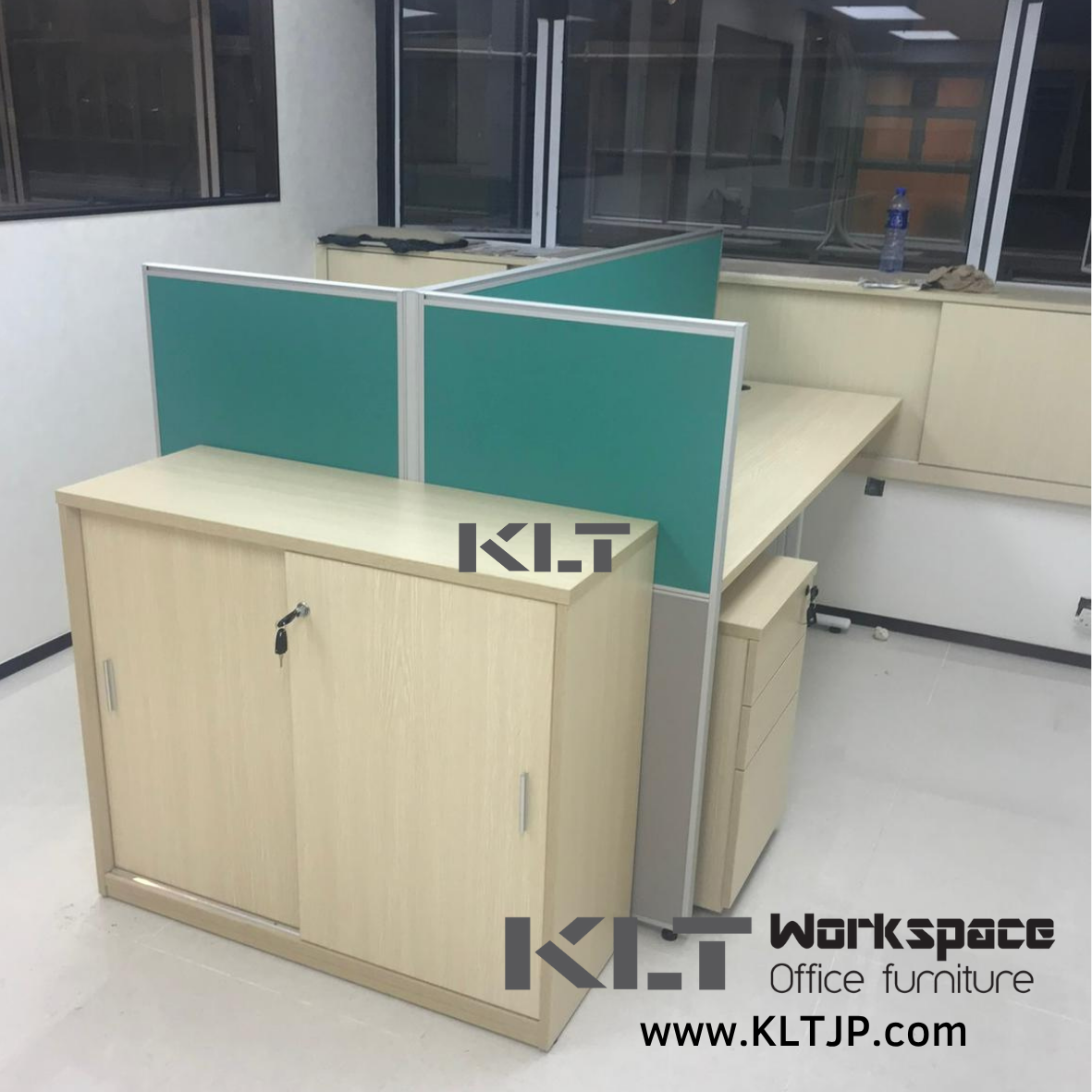 JBA010 旺角譽發廣場辦公及會議室傢俬項目