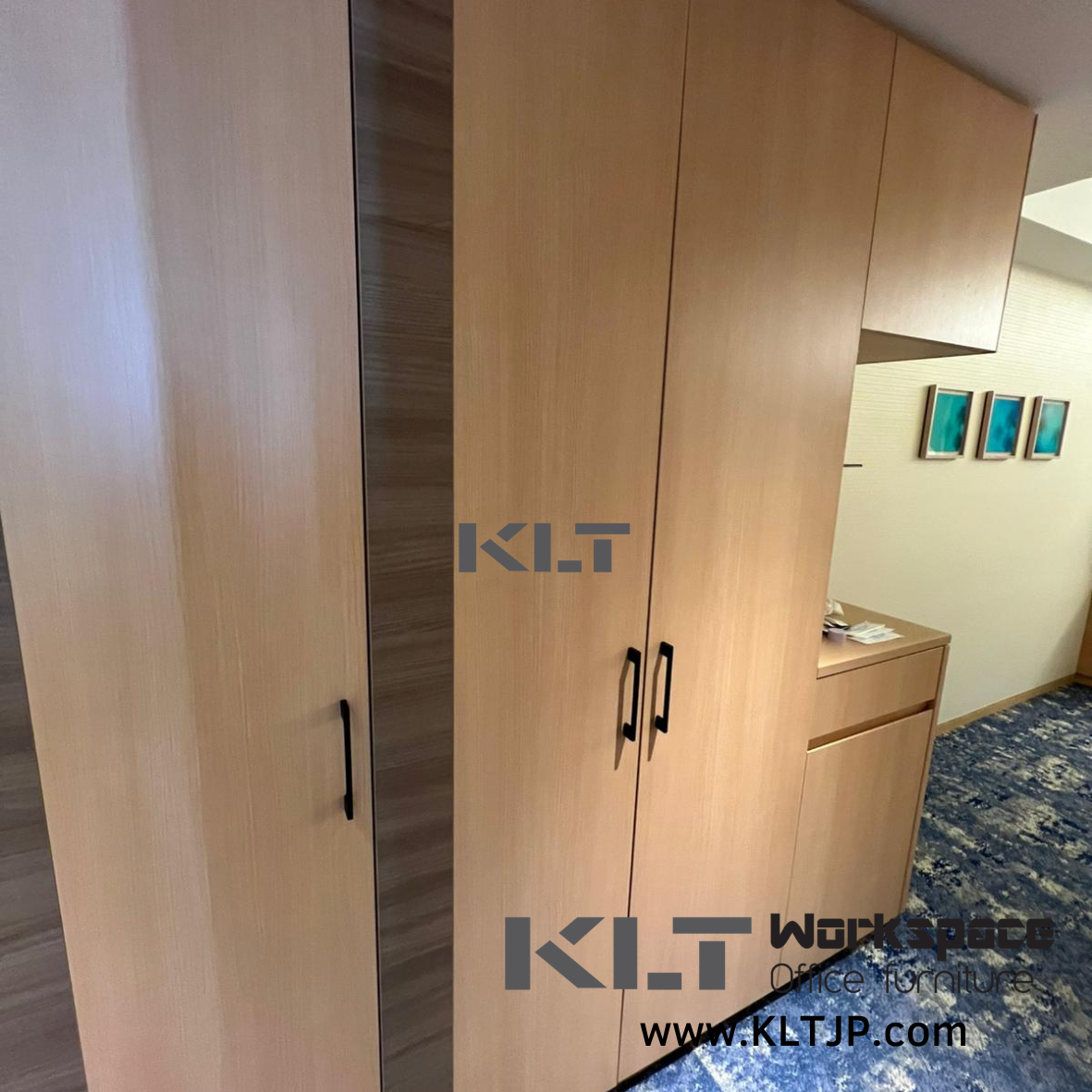 JBA012 長沙灣誠信中心辦公及休閒區傢俬項目