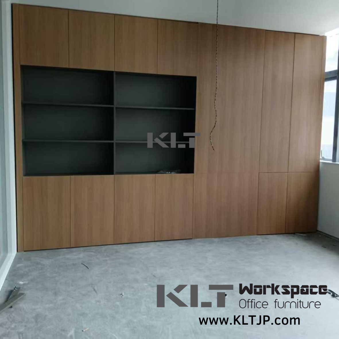 JBA013 路德會會議室儲物傢俬項目