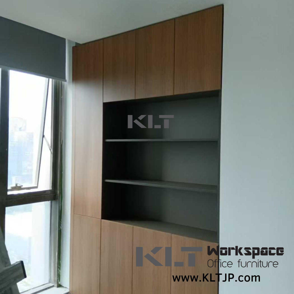 JBA013 路德會會議室儲物傢俬項目