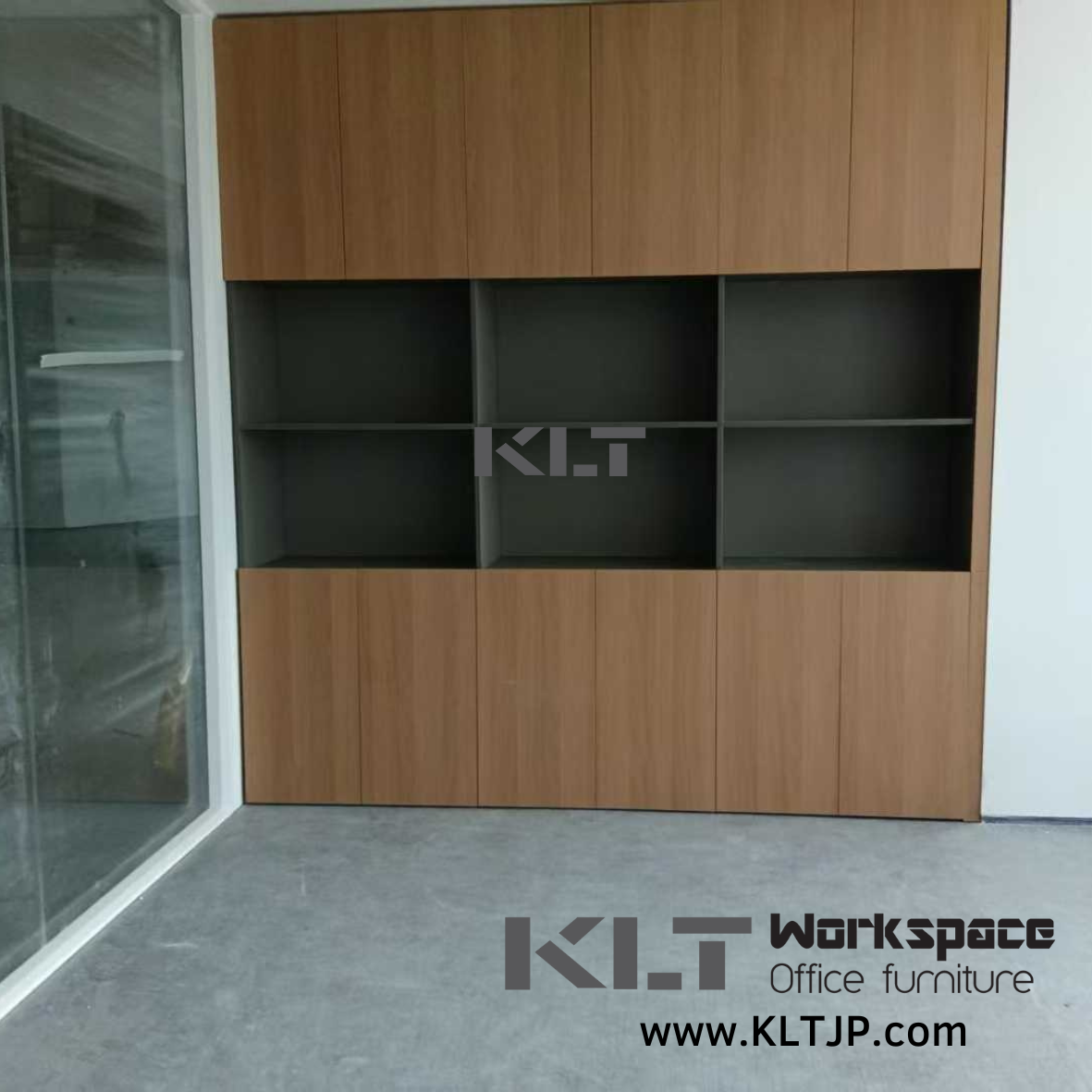 JBA013 路德會會議室儲物傢俬項目