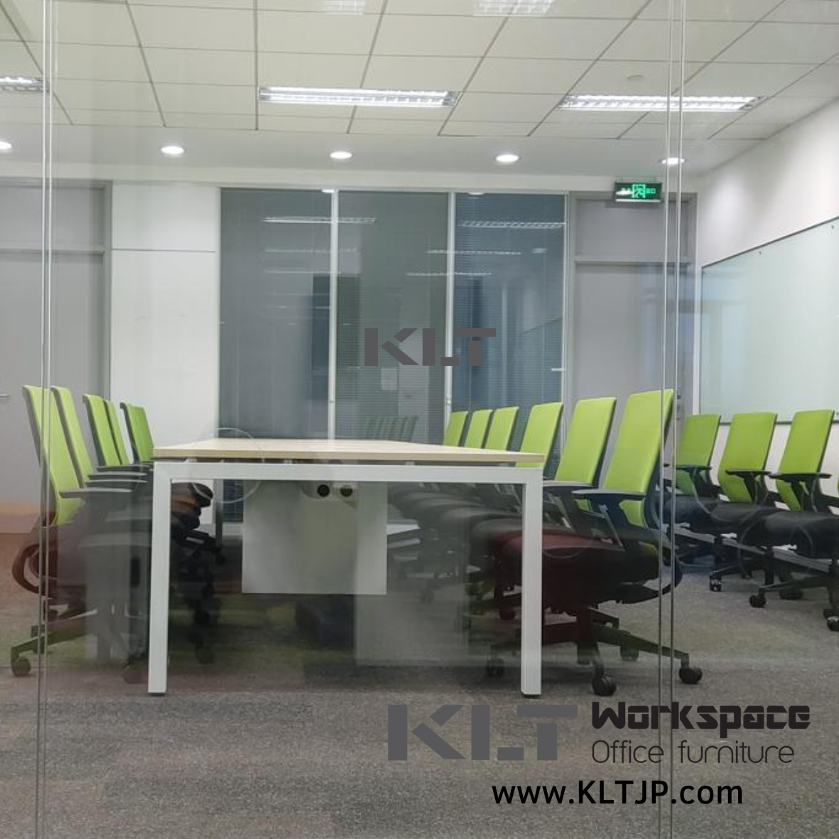 JBA028 福利會辦公室傢俬項目