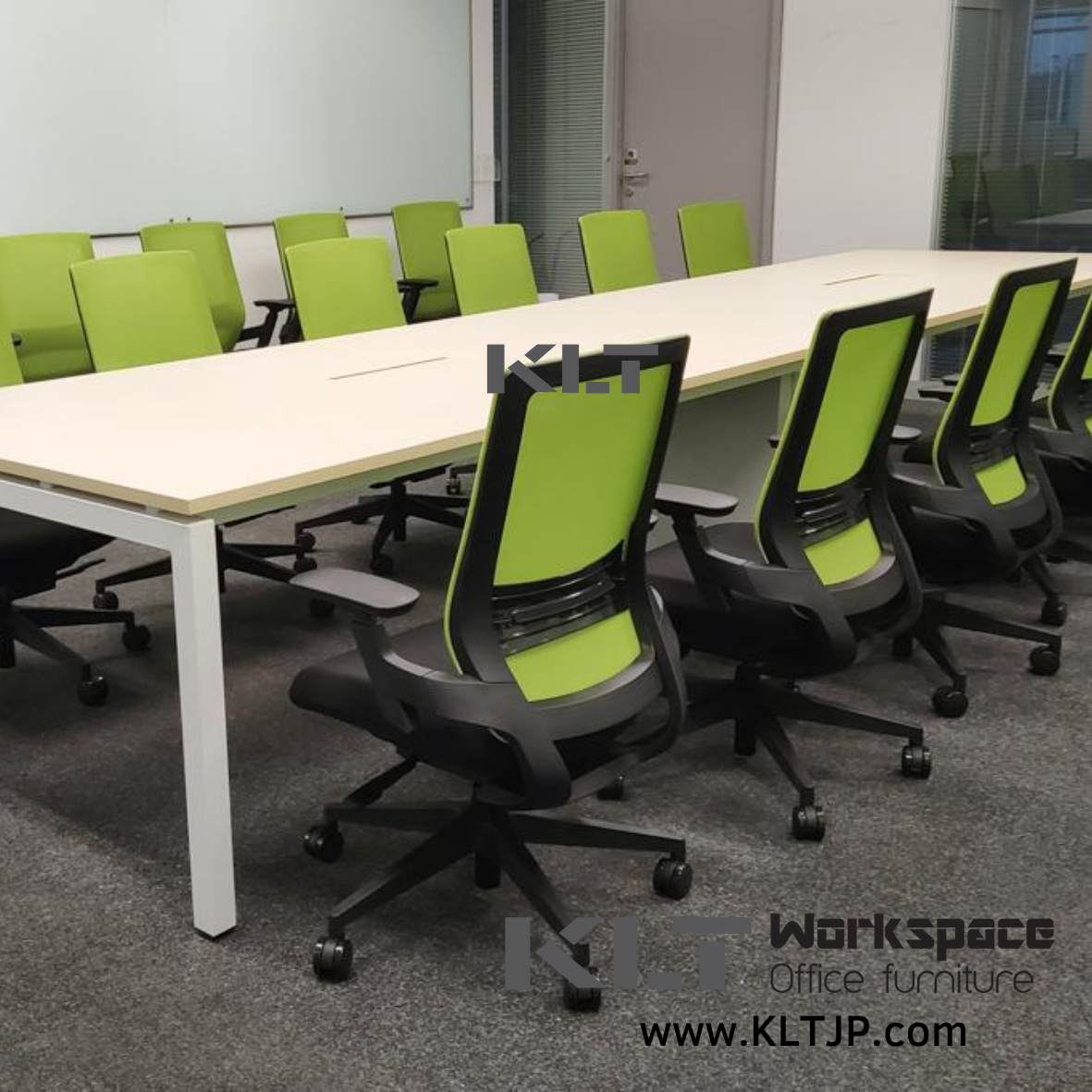 JBA028 福利會辦公室傢俬項目