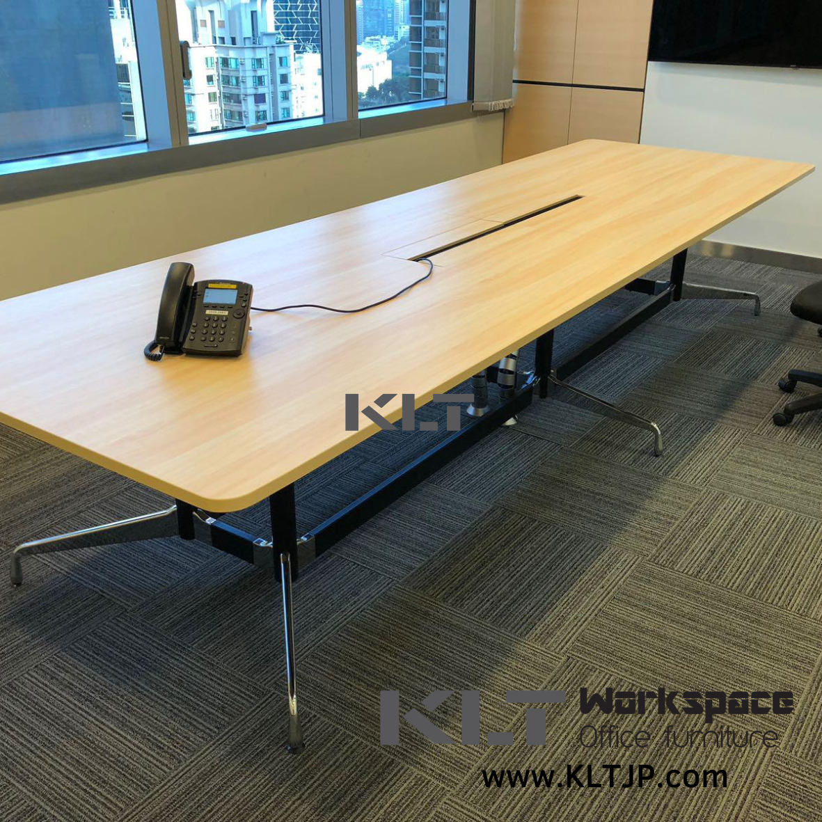 JBA031 路德會辦公及會議室傢俬項目