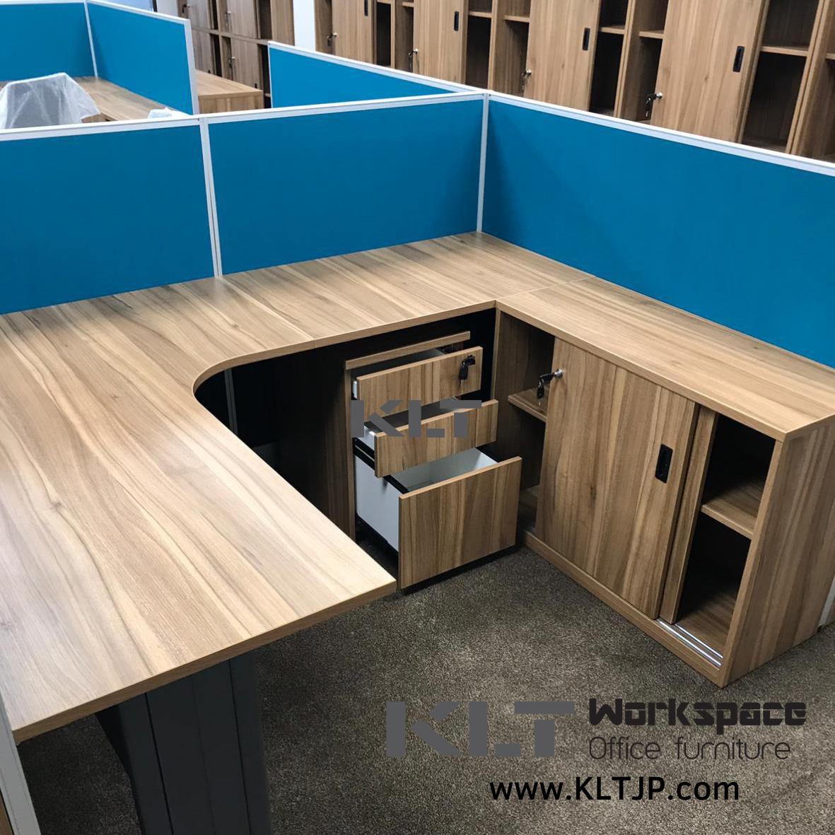 JBA032 香港基督教服務處辦公及經理室傢俬項目