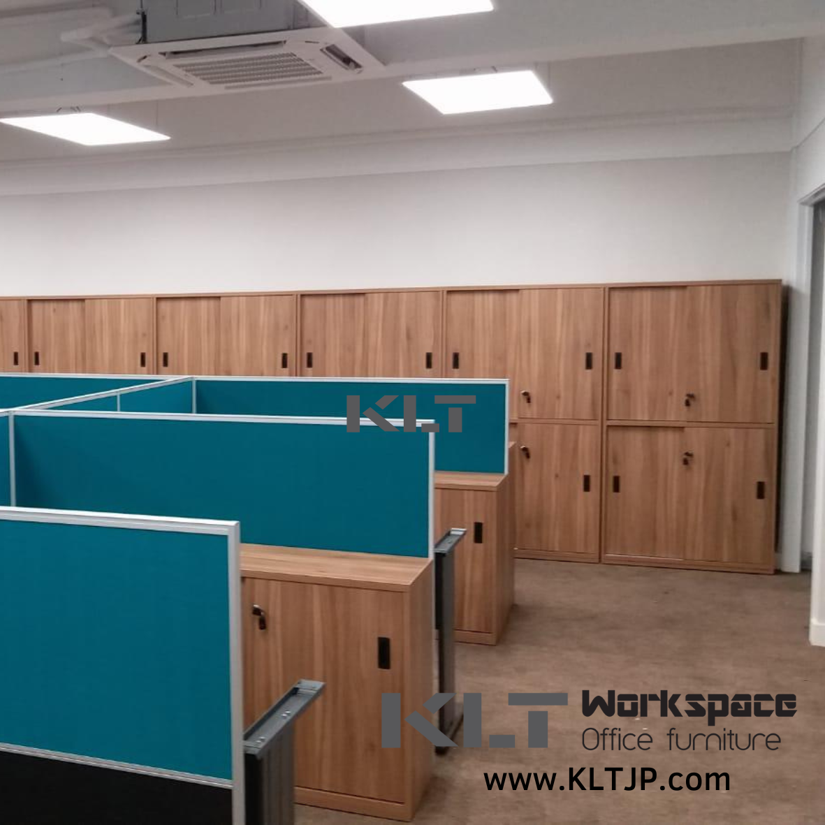 JBA032 香港基督教服務處辦公及經理室傢俬項目