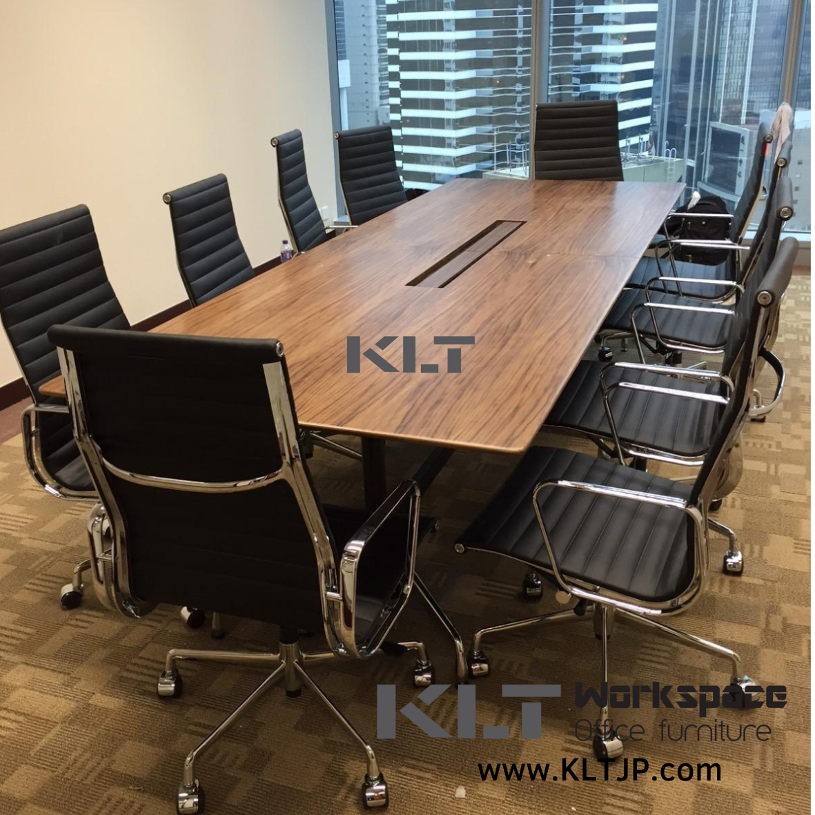 JBA033 北角嘉里中心辦公及會議室傢俬項目