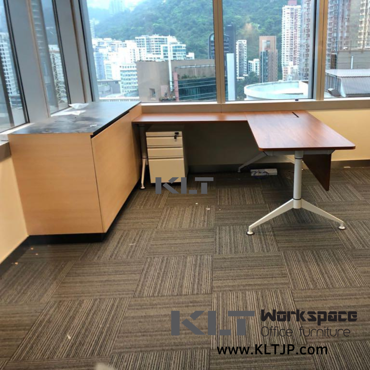 JBA034 中華基督教青年會辦公室傢俬項目