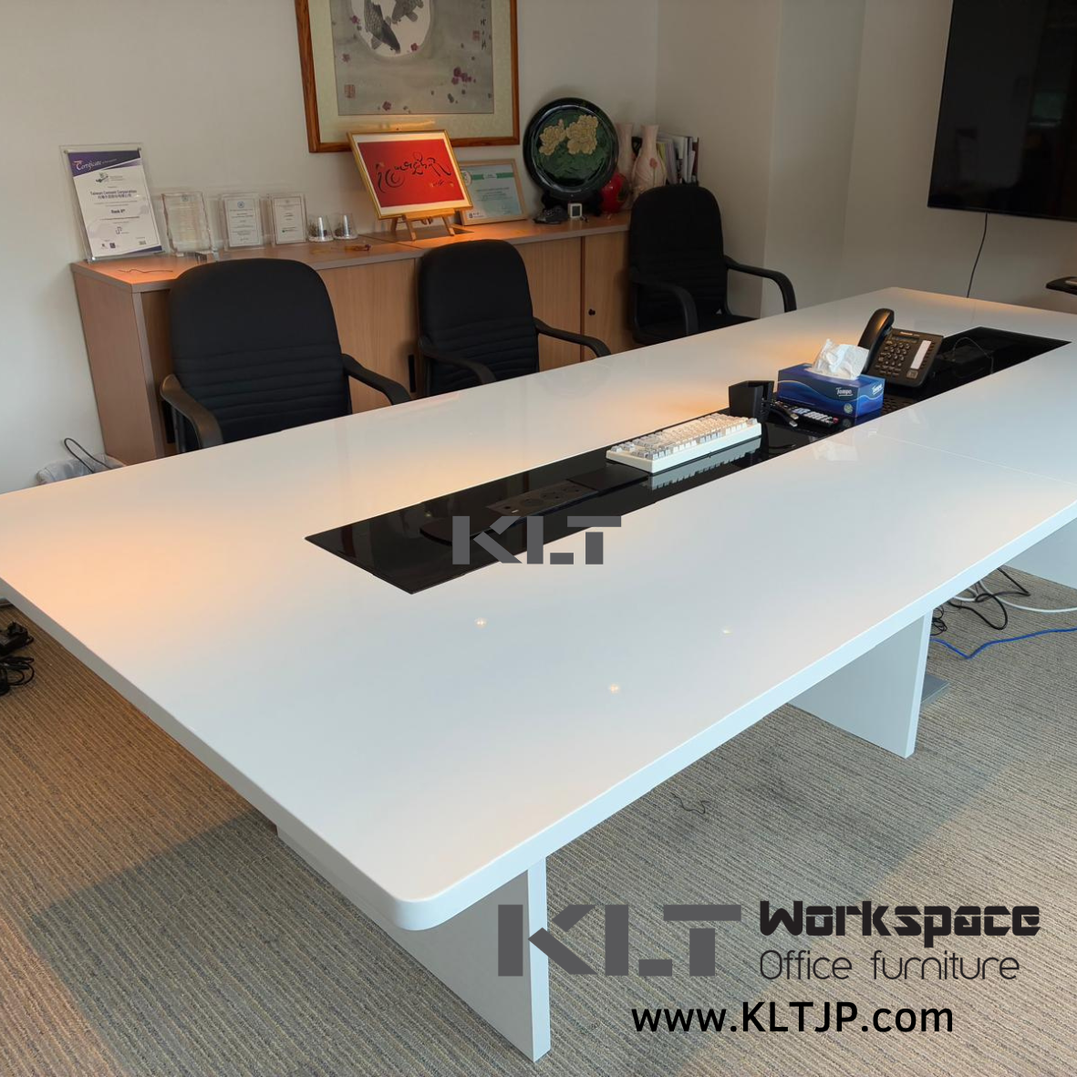 JBA040 基督教會會議室傢俬項目