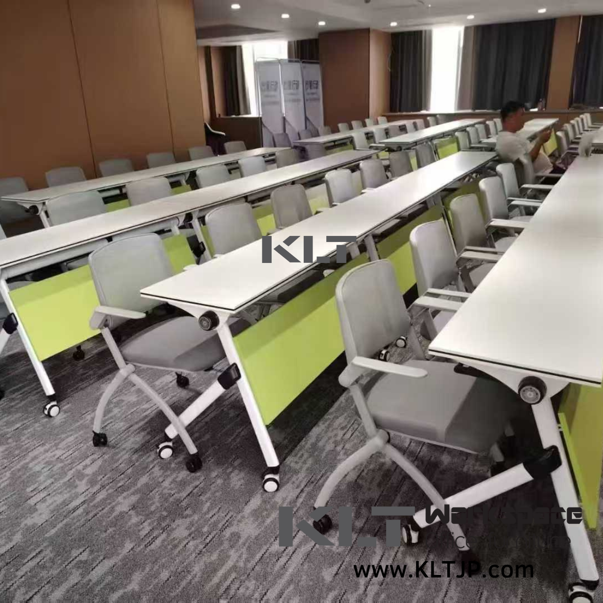 JBA054 教育大學多功能培訓室傢俬項目