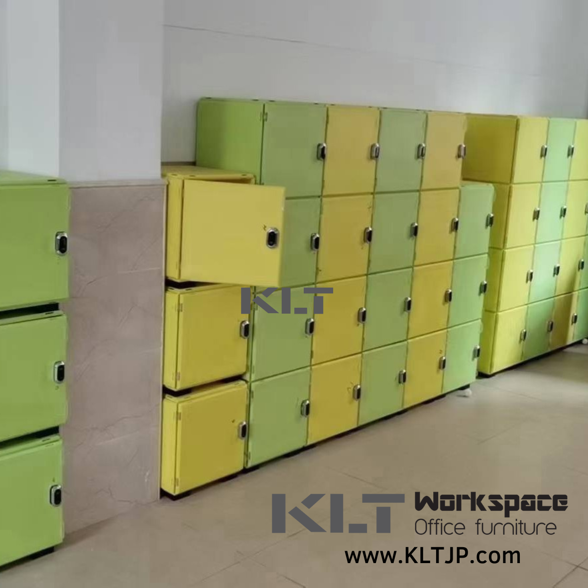 JBA058 仁愛堂小學儲物及展示傢俬項目