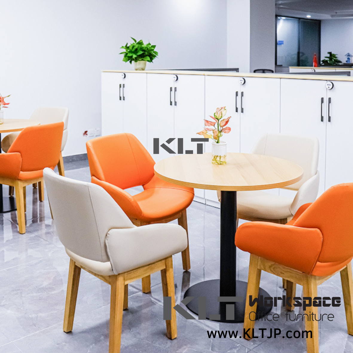 JBA060 綜合服務中心辦公及休閒區傢俬項目