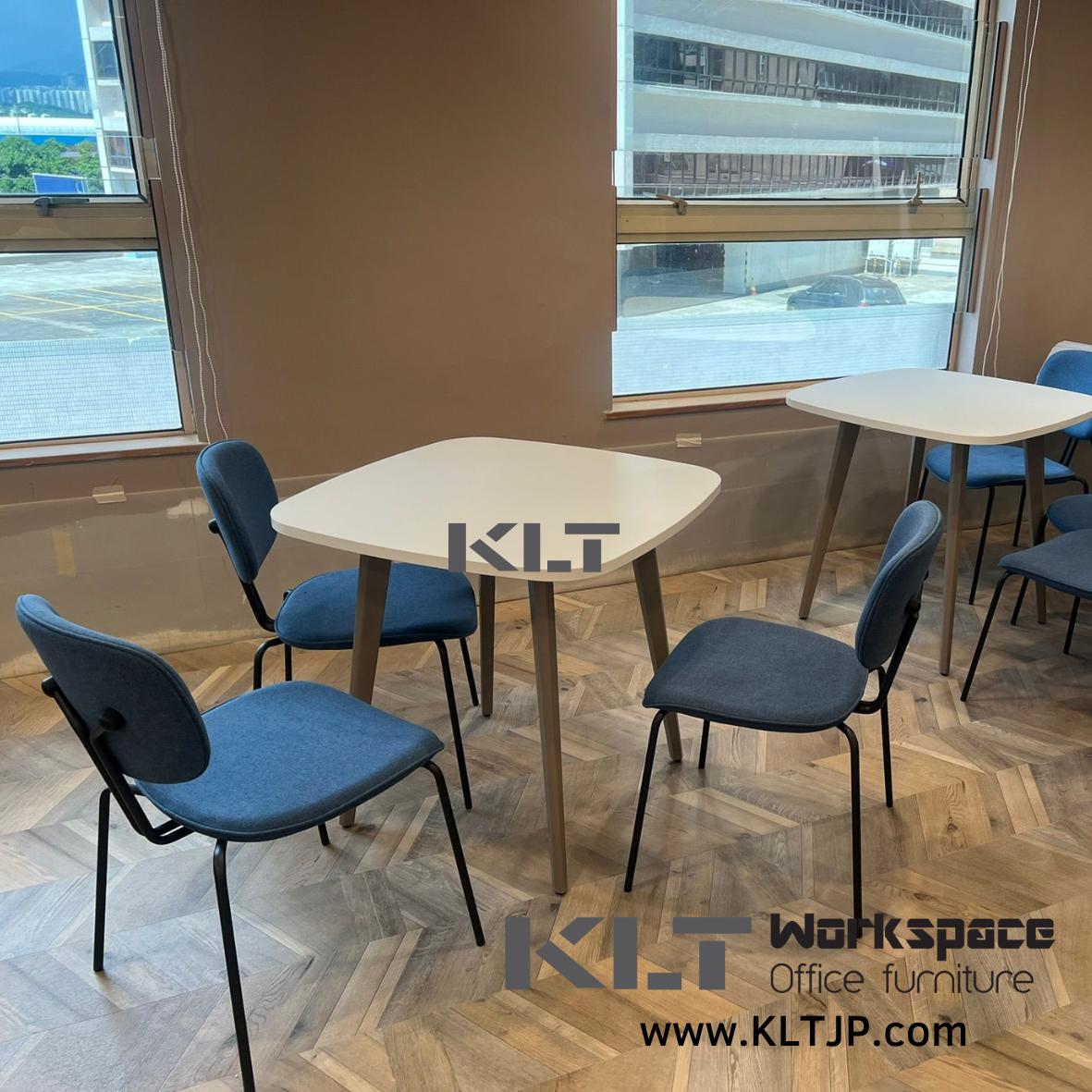 JBA063 香港大學學習與協作空間傢俬項目