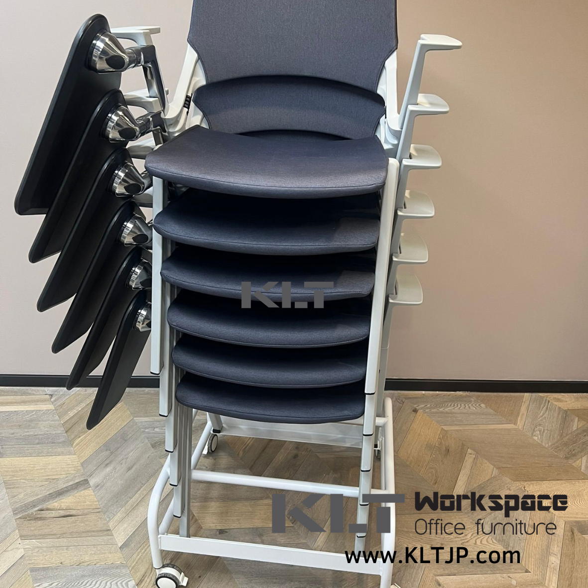 JBA063 香港大學學習與協作空間傢俬項目