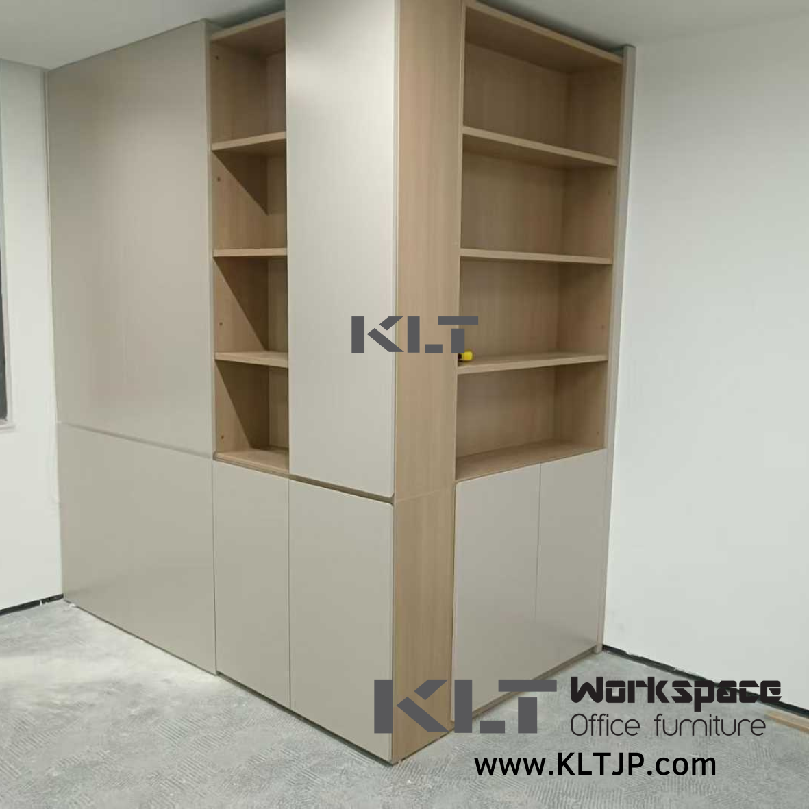 JBA065 康健站展示及儲物傢俬項目