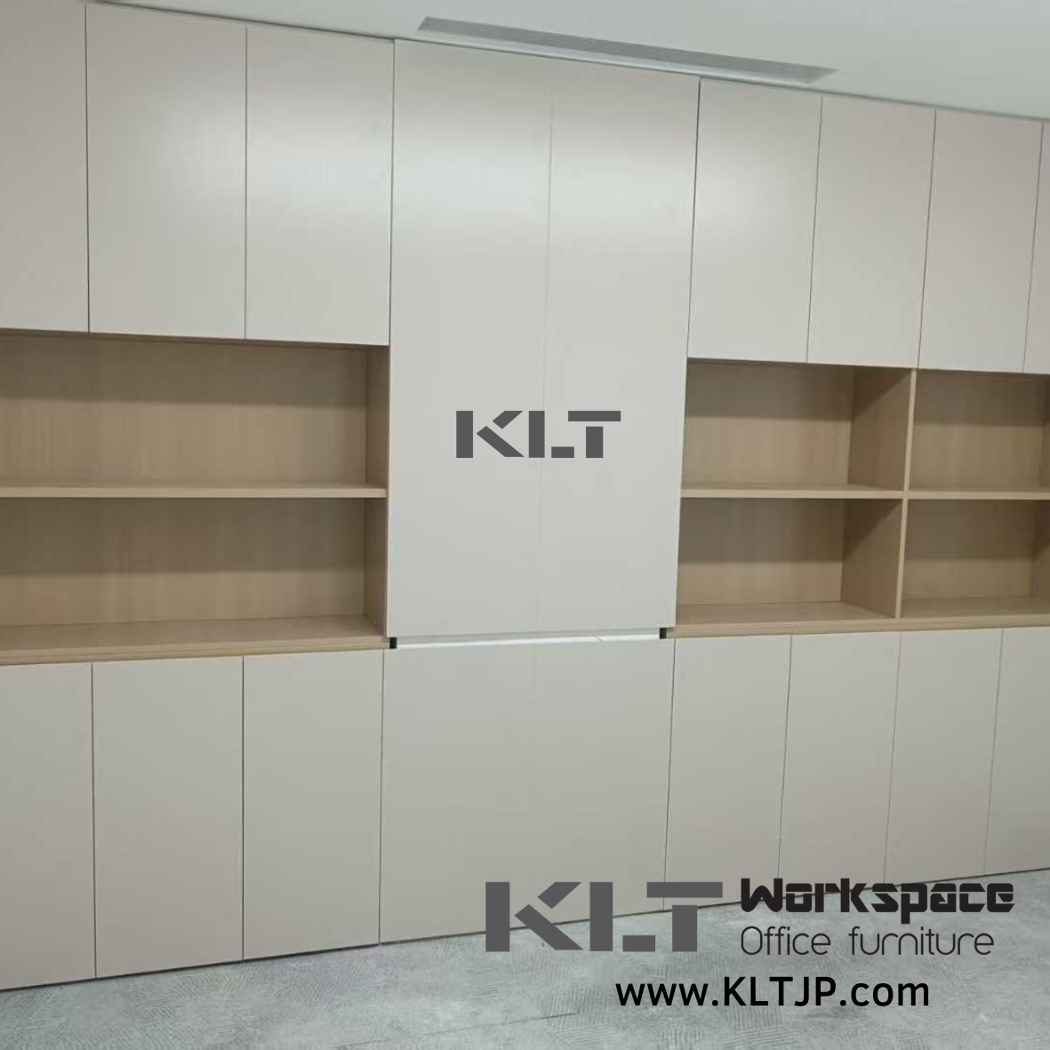 JBA065 康健站展示及儲物傢俬項目