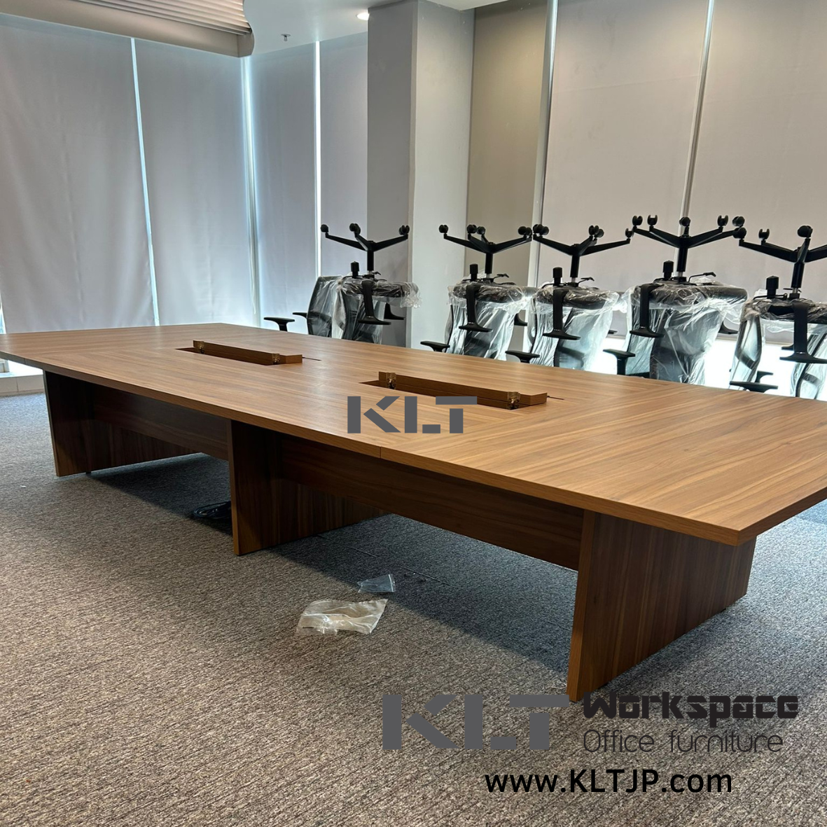 JBA073 怡和集團辦公及會議室傢俬項目